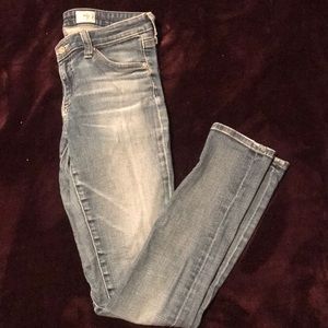 AG Legging Ankle Pants